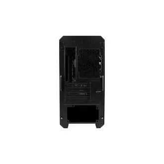 Počítačová skriňa Genesis IRID 503 V2/Micro Tower/Transpar./Čierna Počítačová skriňa Genesis IRID 503 V2/Micro Tower/Transpar./Čierna