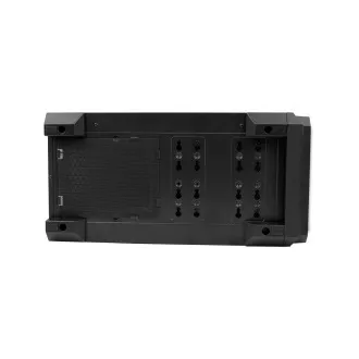 Počítačová skriňa Genesis IRID 503 V2/Micro Tower/Transpar./Čierna Počítačová skriňa Genesis IRID 503 V2/Micro Tower/Transpar./Čierna