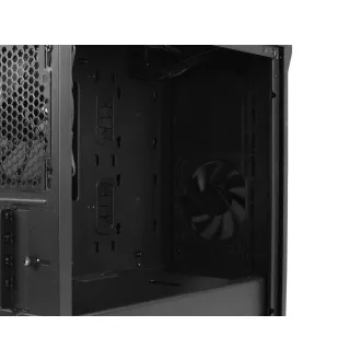 Počítačová skriňa Genesis IRID 503 V2/Micro Tower/Transpar./Čierna Počítačová skriňa Genesis IRID 503 V2/Micro Tower/Transpar./Čierna