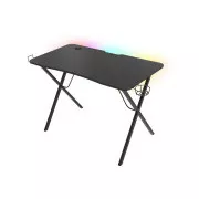 Genesis Holm 200 RGB - herný stôl s RGB podsvietením