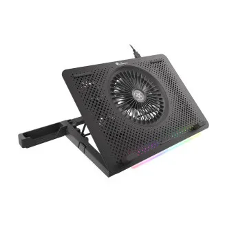 Chladiaca podložka pre NB Genesis Oxid 450 RGB do 15.6", hliníkové telo Chladiaca podložka pre NB Genesis Oxid 450 RGB do 15.6", hliníkové telo