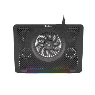 Chladiaca podložka pre NB Genesis Oxid 450 RGB do 15.6", hliníkové telo Chladiaca podložka pre NB Genesis Oxid 450 RGB do 15.6", hliníkové telo