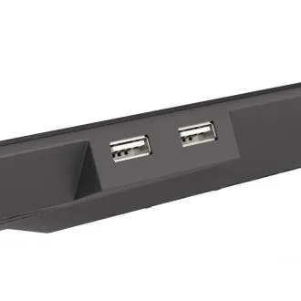 Chladiaca podložka pre NB Genesis Oxid 450 RGB do 15.6", hliníkové telo Chladiaca podložka pre NB Genesis Oxid 450 RGB do 15.6", hliníkové telo