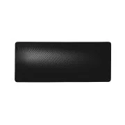 Herná podložka pod myš Genesis Carbon 500 ULTRA WAVE 110X45 cm, čierna