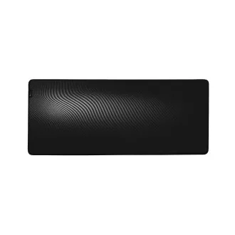 Herná podložka pod myš Genesis Carbon 500 ULTRA WAVE 110X45 cm, čierna