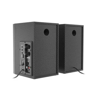 Reproduktory 2.0 24W GENESIS HELIUM 300BT ARGB, Bluetooth 5.0 Reproduktory 2.0 24W GENESIS HELIUM 300BT ARGB, Bluetooth 5.0