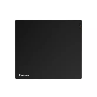 Herná podložka pod myš Genesis CARBON 700 Cordura XL, 45x40cm, čierna
