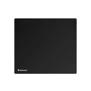 Herná podložka pod myš Genesis CARBON 700 Cordura XL, 45x40cm, čierna