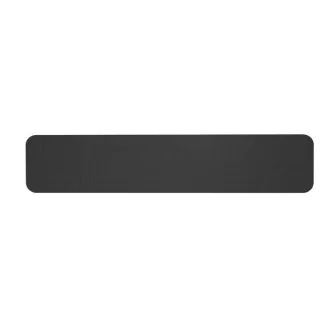 Genesis ergonomická opierka zápästia ku klávesnici RUBID 400, 470x95x18mm
