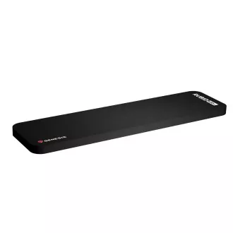 Genesis ergonomická opierka zápästia ku klávesnici RUBID 400 TKL, 360x95x18mm