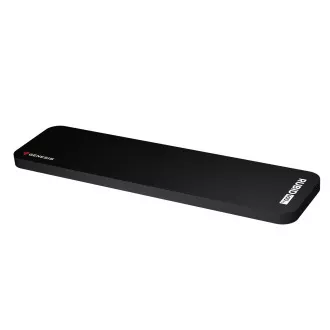 Genesis ergonomická opierka zápästia ku klávesnici RUBID 400 TKL, 360x95x18mm
