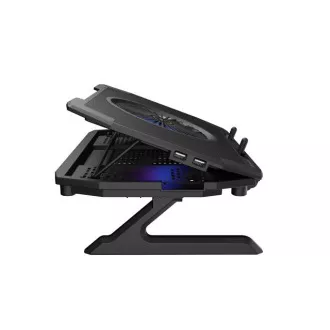 Genesis chladiaca podložka pre NB Oxid 850, RGB 15.6"-17.3", 5xVentilátor