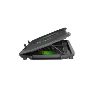 Genesis chladiaca podložka pre NB Oxid 850, RGB 15.6"-17.3", 5xVentilátor