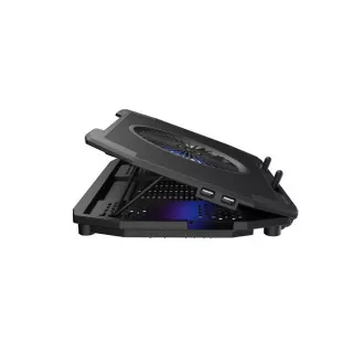 Genesis chladiaca podložka pre NB Oxid 850, RGB 15.6"-17.3", 5xVentilátor