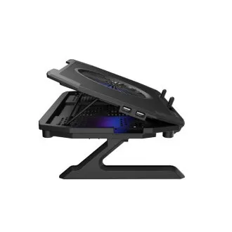Genesis chladiaca podložka pre NB Oxid 850, RGB 15.6"-17.3", 5xVentilátor Genesis chladiaca podložka pre NB Oxid 850, RGB 15.6"-17.3", 5xVentilátor