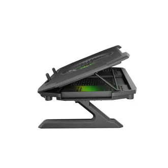 Genesis chladiaca podložka pre NB Oxid 850, RGB 15.6"-17.3", 5xVentilátor Genesis chladiaca podložka pre NB Oxid 850, RGB 15.6"-17.3", 5xVentilátor