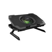 Genesis chladiaca podložka pre NB Oxid 850, RGB 15.6"-17.3", 5xVentilátor