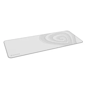 Genesis herná podložka pod myš CARBON 400 XXL LOGO 800X300mm, biela Genesis herná podložka pod myš CARBON 400 XXL LOGO 800X300mm, biela