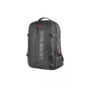 Batoh Genesis PALLAD 410 pre herný ntb do 15,6"