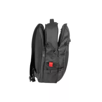 Batoh Genesis PALLAD 410 pre herný ntb do 15,6"