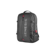 Batoh Genesis PALLAD 410 pre herný ntb do 15,6"