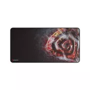 Herná podložka pod myš Genesis CARBON 500 MAXI LAVA G2, 900x450mm