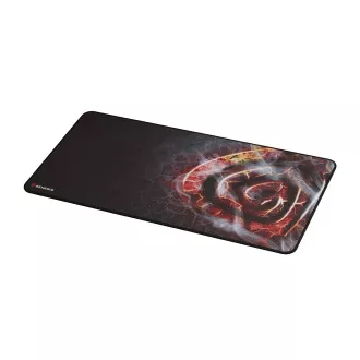 Herná podložka pod myš Genesis CARBON 500 MAXI LAVA G2, 900x450mm