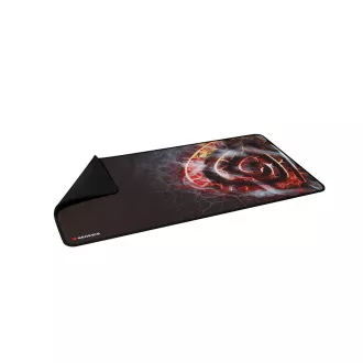 Herná podložka pod myš Genesis CARBON 500 MAXI LAVA G2, 900x450mm