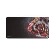 Herná podložka pod myš Genesis CARBON 500 MAXI LAVA G2, 900x450mm