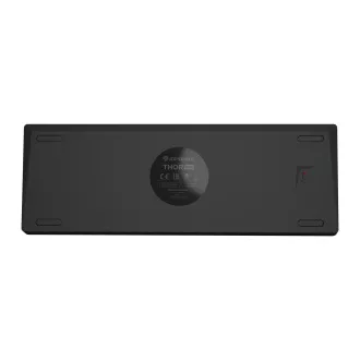 Genesis herná klávesnica THOR 660/RGB/Gateron Brown/Bezdrôtová USB + Bluetooth/US layout/Čierna Genesis herná klávesnica THOR 660/RGB/Gateron Brown/Bezdrôtová USB + Bluetooth/US layout/Čierna
