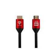 Genesis kábel HDMI M/M V2.1 3M 8K pre PS5/PS4