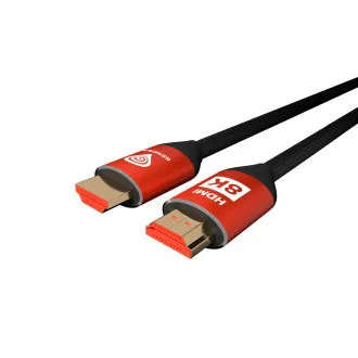 Genesis kábel HDMI M/M V2.1 3M 8K pre PS5/PS4 Genesis kábel HDMI M/M V2.1 3M 8K pre PS5/PS4