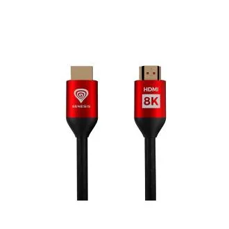 Genesis kábel HDMI M/M V2.1 3M 8K pre XBOX X/S Genesis kábel HDMI M/M V2.1 3M 8K pre XBOX X/S