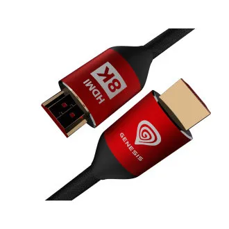 Genesis kábel HDMI M/M V2.1 3M 8K pre XBOX X/S Genesis kábel HDMI M/M V2.1 3M 8K pre XBOX X/S