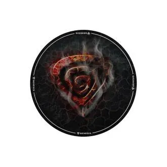 Genesis ochranná rohož TELLUR 400 ROUND LAVA 100CM Genesis ochranná rohož TELLUR 400 ROUND LAVA 100CM