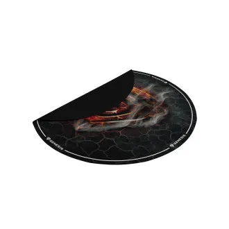 Genesis ochranná rohož TELLUR 400 ROUND LAVA 100CM Genesis ochranná rohož TELLUR 400 ROUND LAVA 100CM