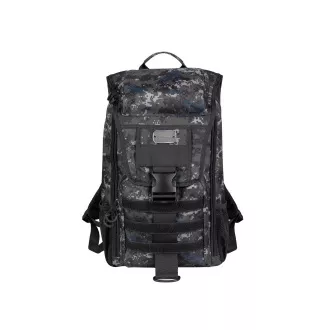 Batoh Genesis PALLAD 450 LITE CAMO pre herný ntb do 15,6"