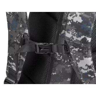 Batoh Genesis PALLAD 450 LITE CAMO pre herný ntb do 15,6"