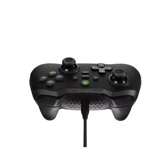 Drôtový gamepad Genesis MANGAN 300, pre PC/Switch/Mobil, čierny
