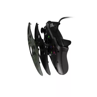 Drôtový gamepad Genesis MANGAN 300, pre PC/Switch/Mobil, čierny