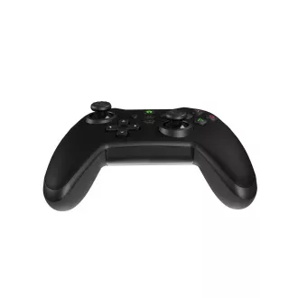 Drôtový gamepad Genesis MANGAN 300, pre PC/Switch/Mobil, čierny