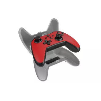 Drôtový gamepad Genesis MANGAN 300, pre PC/Switch/Mobil, červený