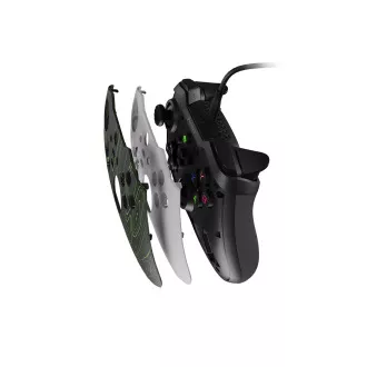 Drôtový gamepad Genesis MANGAN 300, pre PC/Switch/Mobil, biely