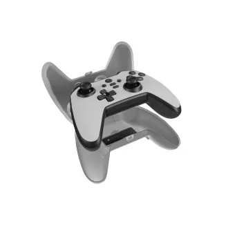 Drôtový gamepad Genesis MANGAN 300, pre PC/Switch/Mobil, biely