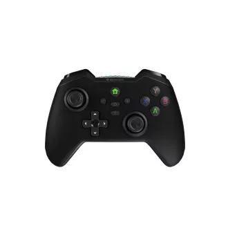 Bezdrôtový gamepad Genesis MANGAN 400 pre PC/Switch/Mobil, čierny