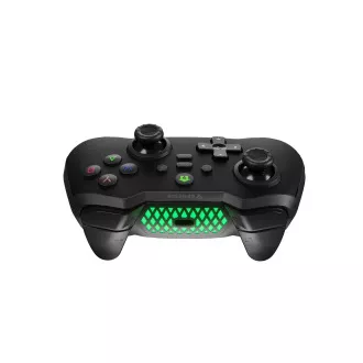 Bezdrôtový gamepad Genesis MANGAN 400 pre PC/Switch/Mobil, čierny