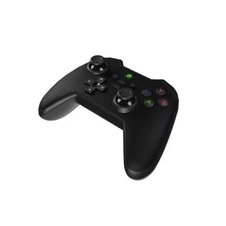 Bezdrôtový gamepad Genesis MANGAN 400 pre PC/Switch/Mobil, čierny
