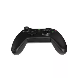 Bezdrôtový gamepad Genesis MANGAN 400 pre PC/Switch/Mobil, čierny