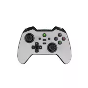 Bezdrôtový gamepad Genesis MANGAN 400 pre PC/Switch/Mobil, biely