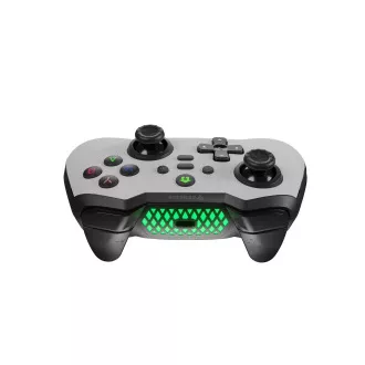 Bezdrôtový gamepad Genesis MANGAN 400 pre PC/Switch/Mobil, biely